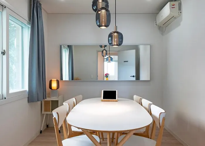 #644Guesthouse #Terrace #Ddp #Urban Villa