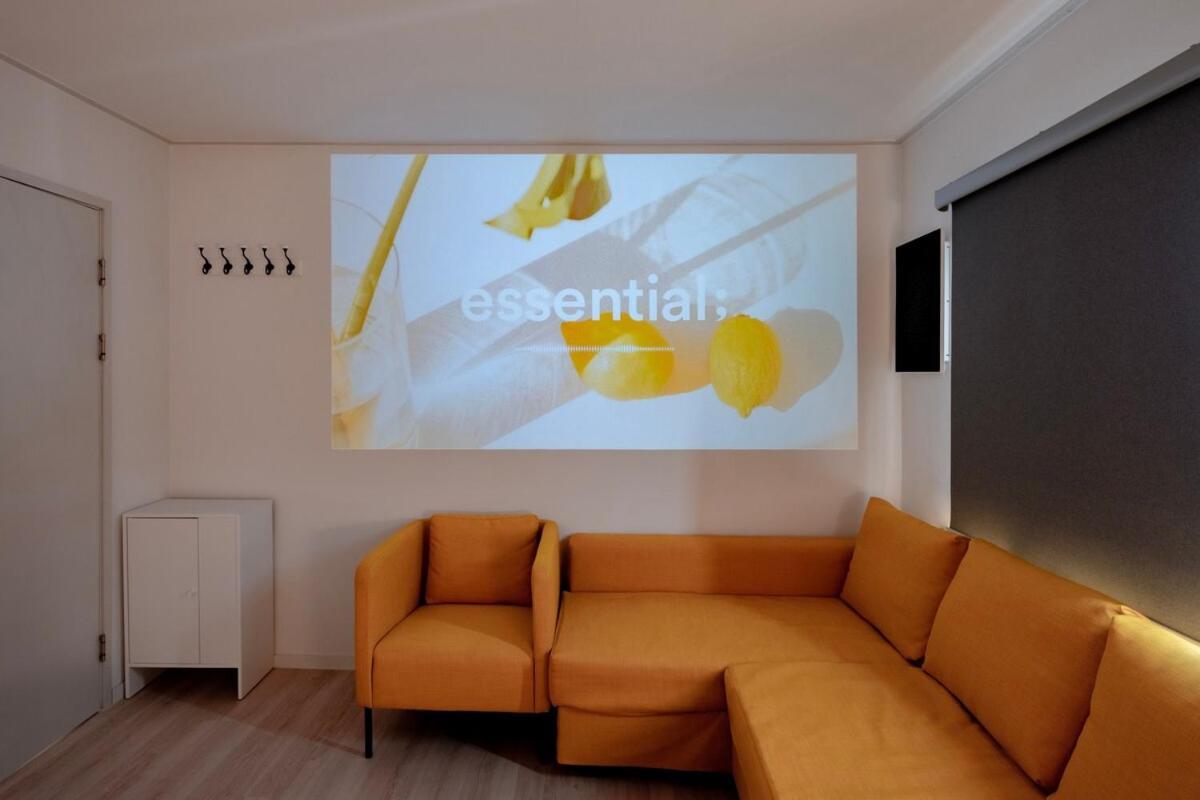 #644guesthouse #terrace #ddp #urban Apartment Seoul