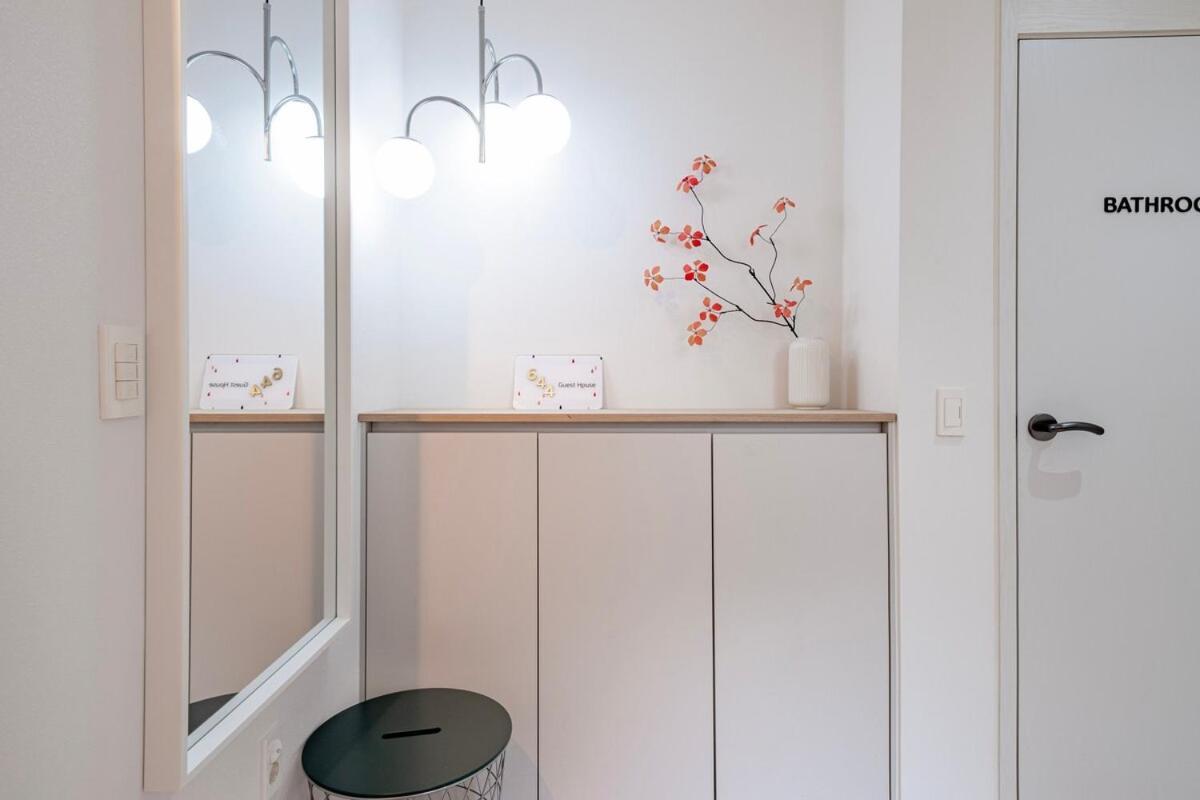 Apartment #644guesthouse #terrace #ddp #urban Seoul
