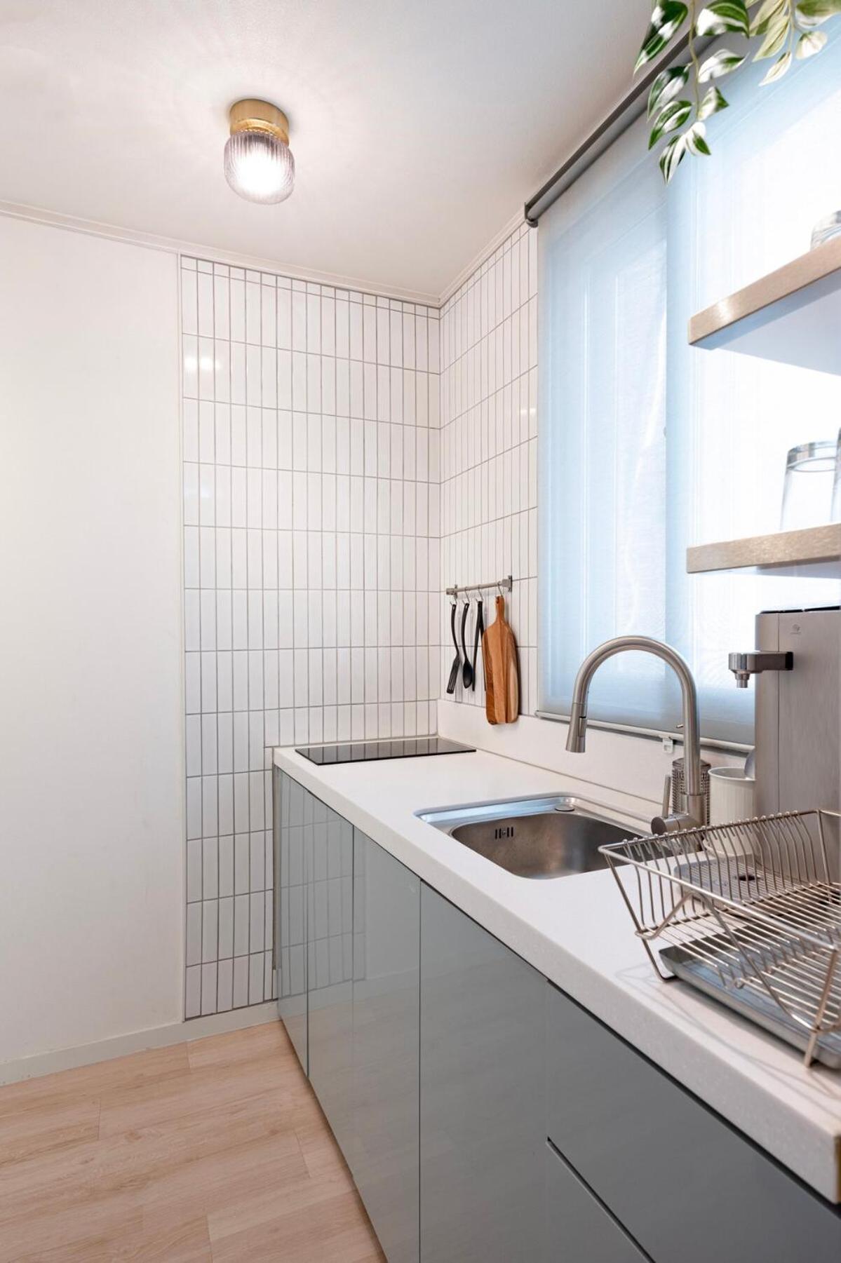 #644guesthouse #terrace #ddp #urban Apartment Seoul