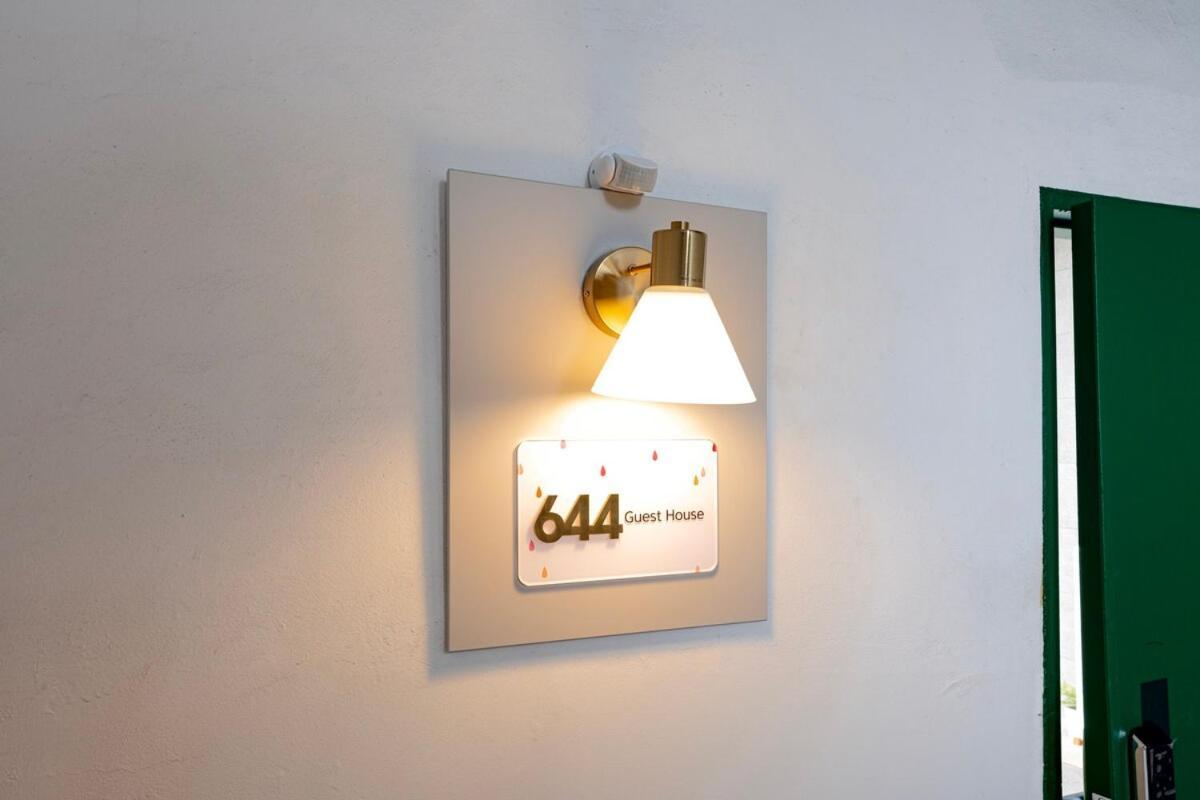 #644guesthouse #terrace #ddp #urban *