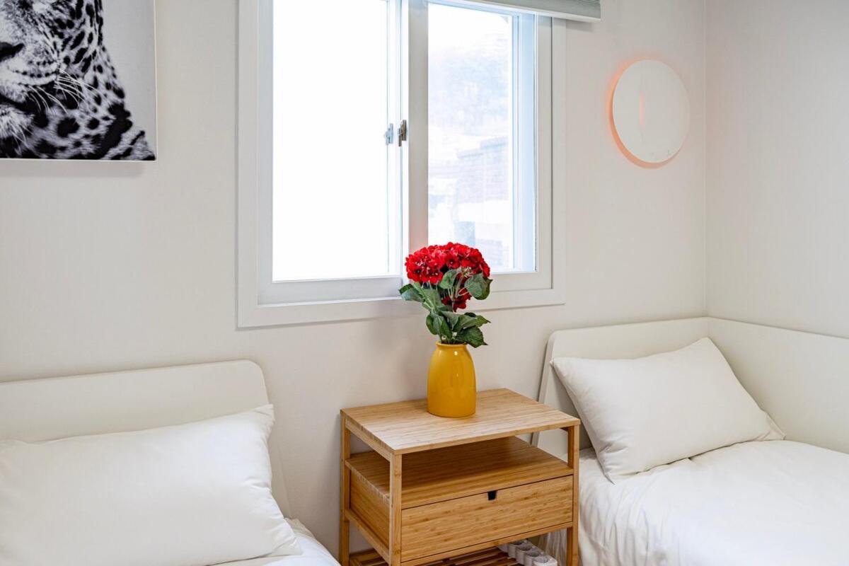 Apartment #644guesthouse #terrace #ddp #urban