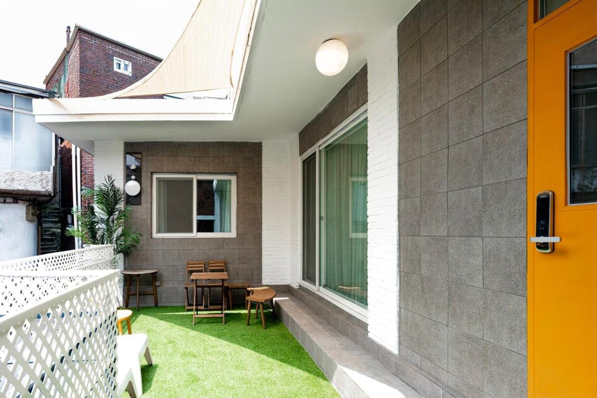 #644guesthouse #terrace #ddp #urban